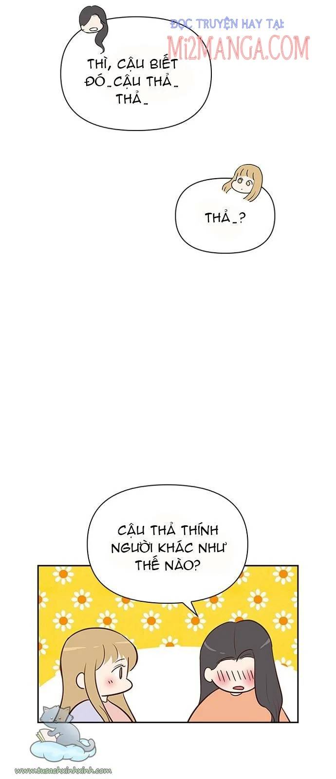 Hẹn Hò Rồi Hãy Yêu Chapter 13 - Trang 2