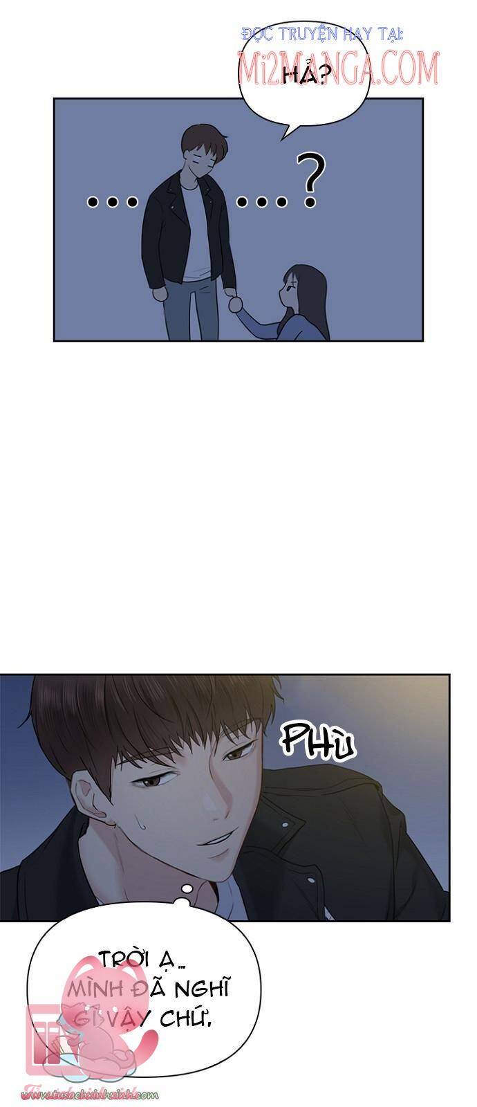 Hẹn Hò Rồi Hãy Yêu Chapter 13 - Trang 2