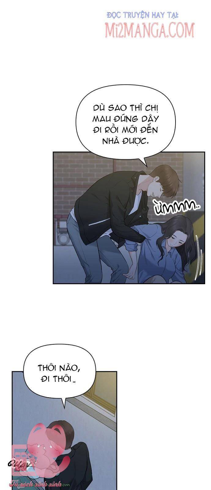 Hẹn Hò Rồi Hãy Yêu Chapter 13 - Trang 2