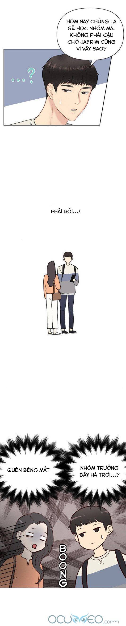 Hẹn Hò Rồi Hãy Yêu Chapter 14 - Trang 2