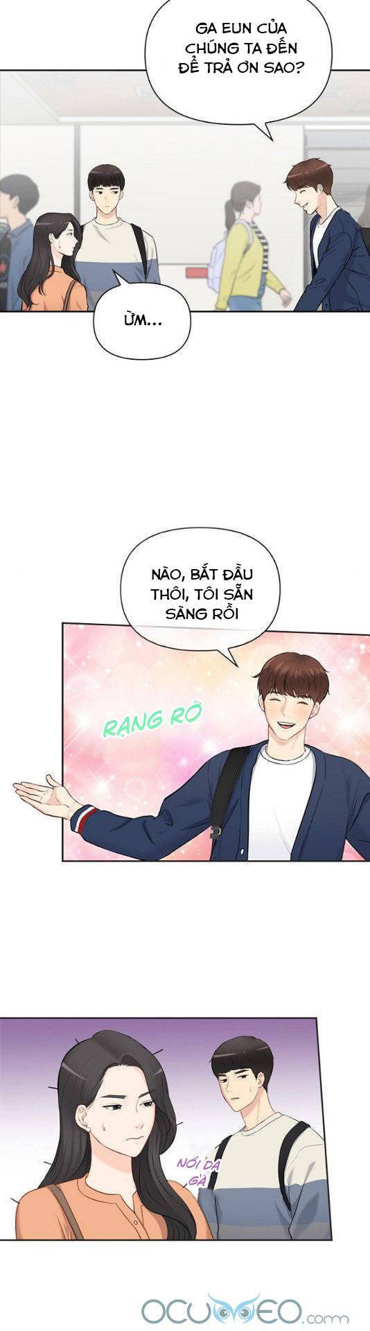Hẹn Hò Rồi Hãy Yêu Chapter 14 - Trang 2