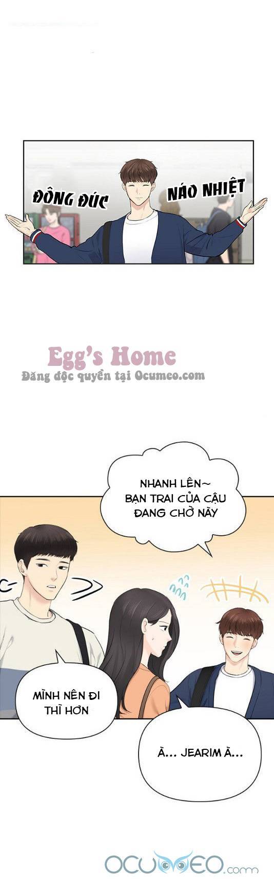 Hẹn Hò Rồi Hãy Yêu Chapter 14 - Trang 2