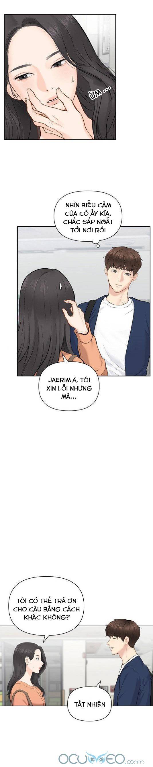 Hẹn Hò Rồi Hãy Yêu Chapter 14 - Trang 2