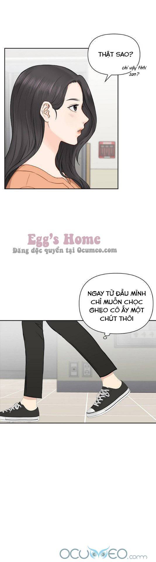 Hẹn Hò Rồi Hãy Yêu Chapter 14 - Trang 2