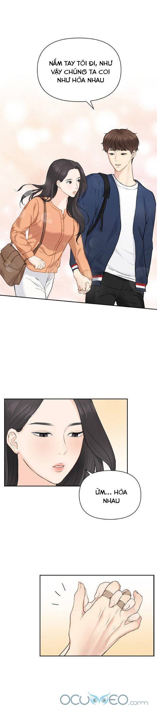 Hẹn Hò Rồi Hãy Yêu Chapter 14 - Trang 2