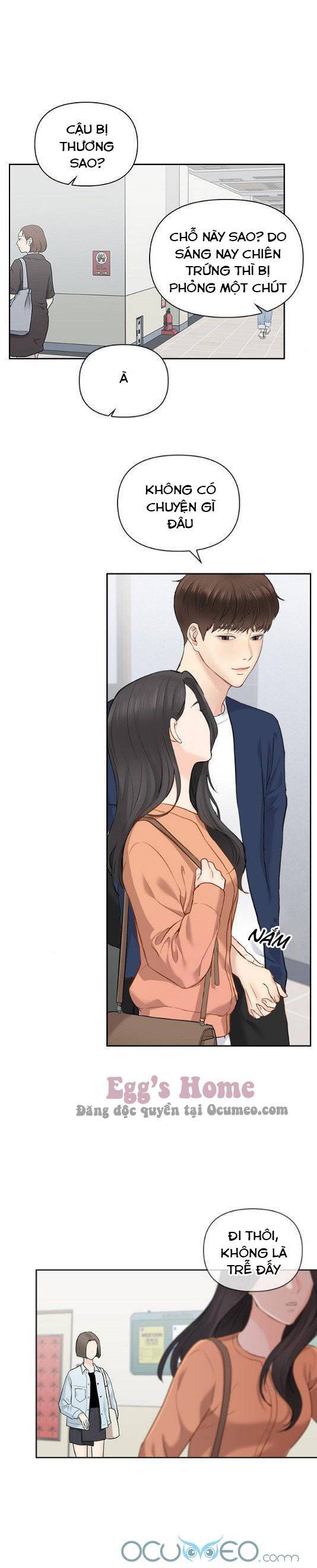 Hẹn Hò Rồi Hãy Yêu Chapter 14 - Trang 2