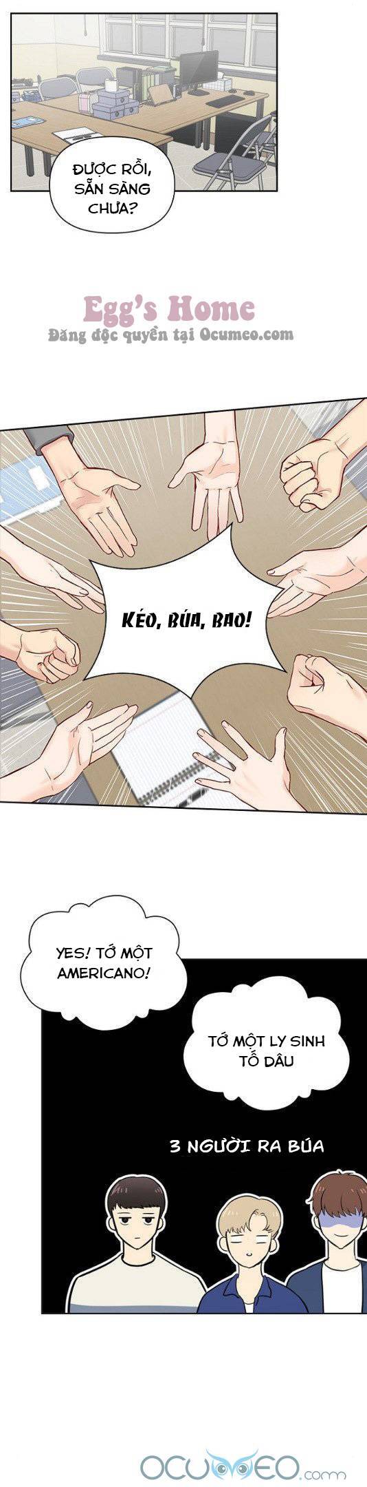 Hẹn Hò Rồi Hãy Yêu Chapter 14 - Trang 2