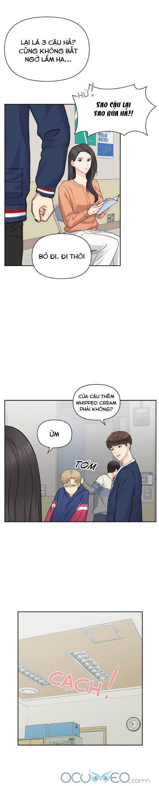 Hẹn Hò Rồi Hãy Yêu Chapter 14 - Trang 2