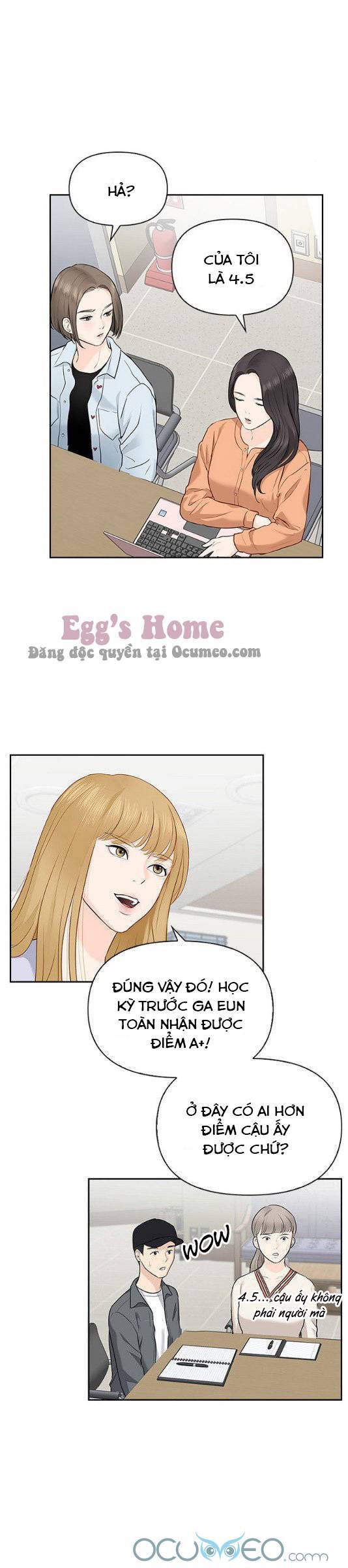 Hẹn Hò Rồi Hãy Yêu Chapter 14 - Trang 2