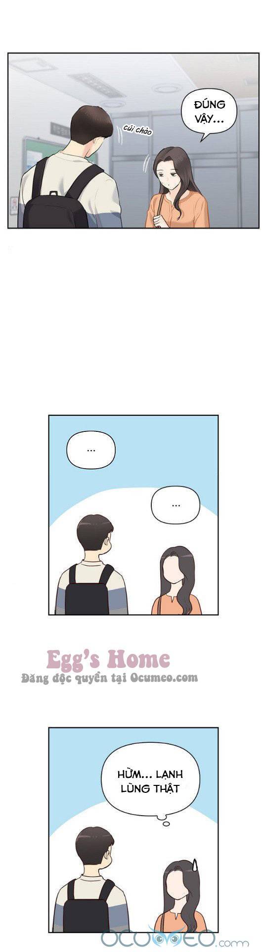 Hẹn Hò Rồi Hãy Yêu Chapter 14 - Trang 2