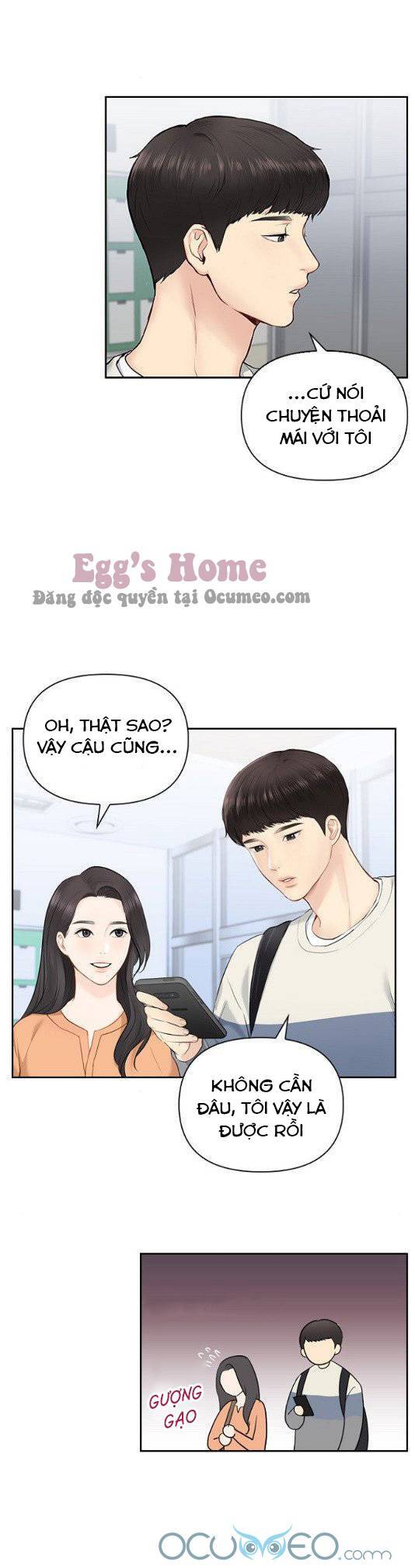 Hẹn Hò Rồi Hãy Yêu Chapter 14 - Trang 2