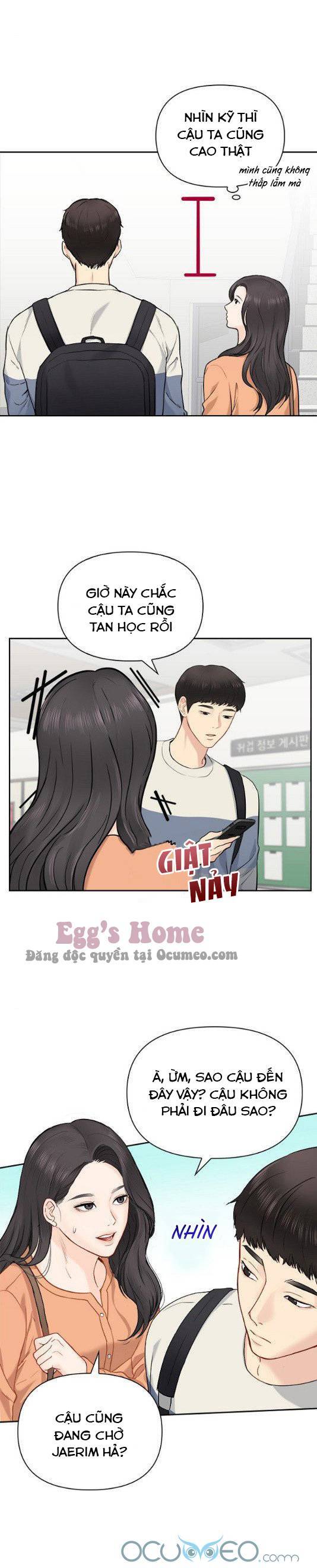 Hẹn Hò Rồi Hãy Yêu Chapter 14 - Trang 2