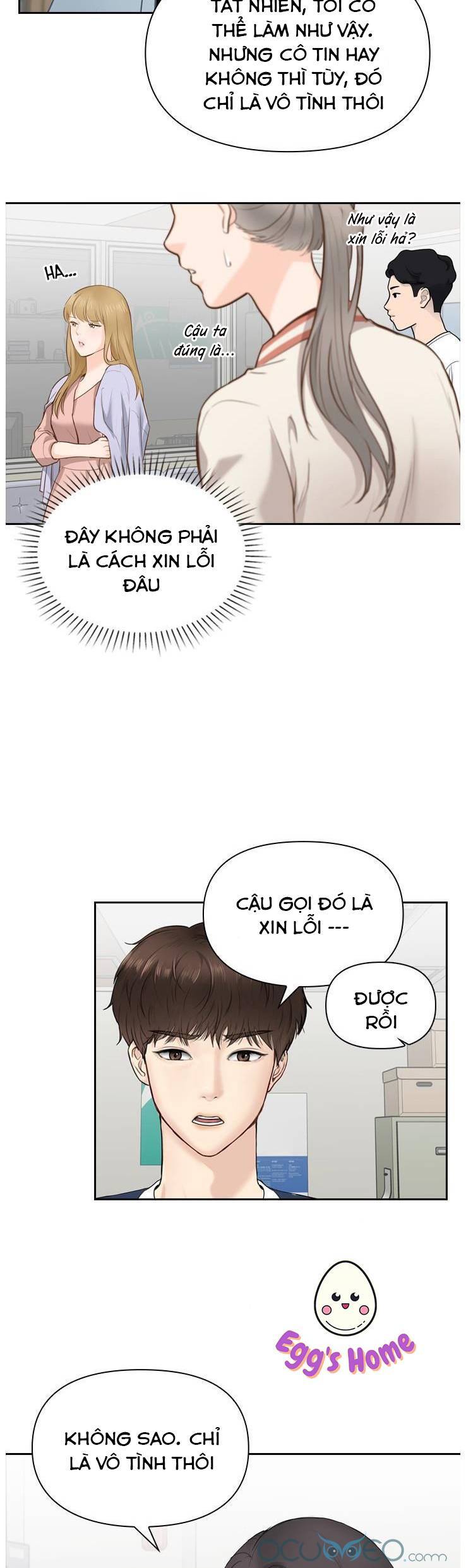 Hẹn Hò Rồi Hãy Yêu Chapter 15 - Trang 2