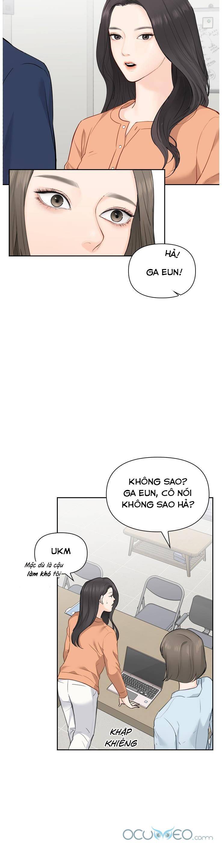 Hẹn Hò Rồi Hãy Yêu Chapter 15 - Trang 2