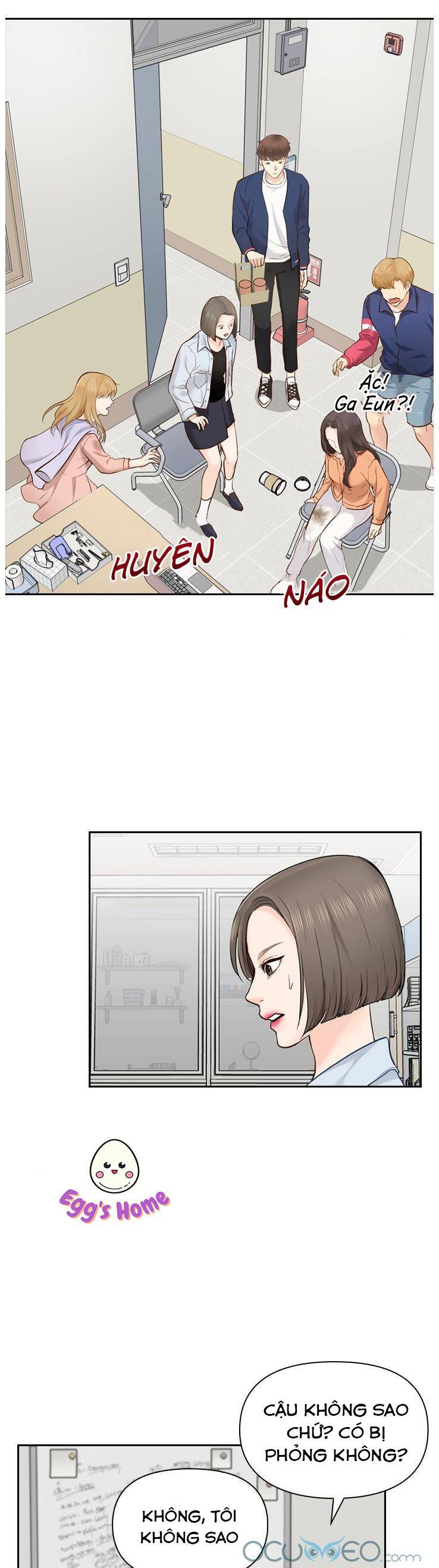 Hẹn Hò Rồi Hãy Yêu Chapter 15 - Trang 2