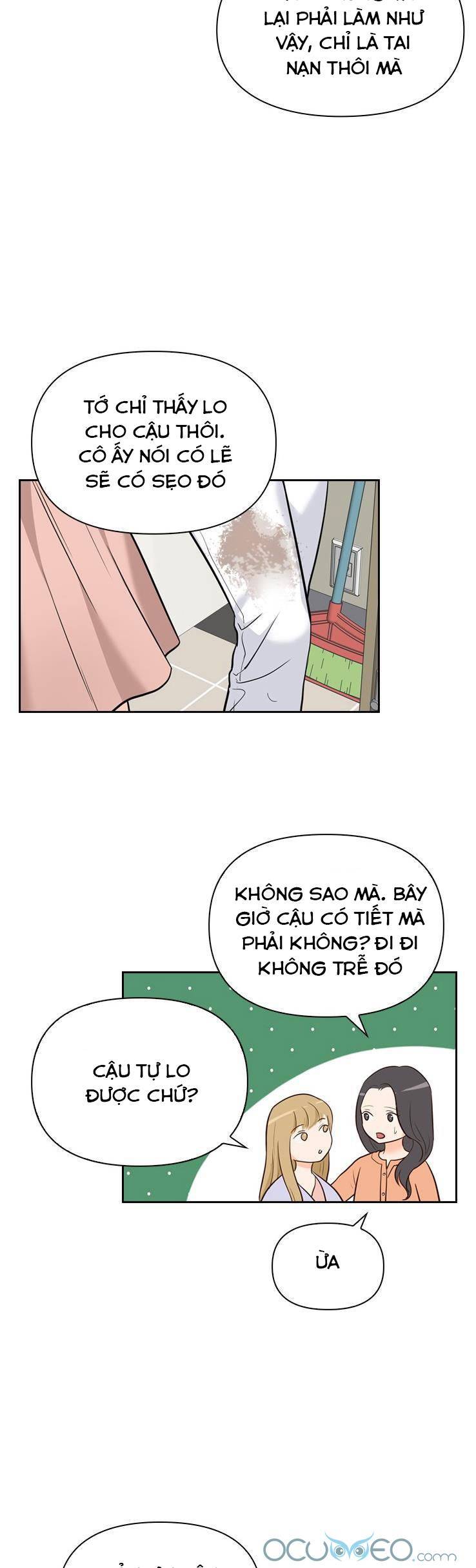 Hẹn Hò Rồi Hãy Yêu Chapter 15 - Trang 2