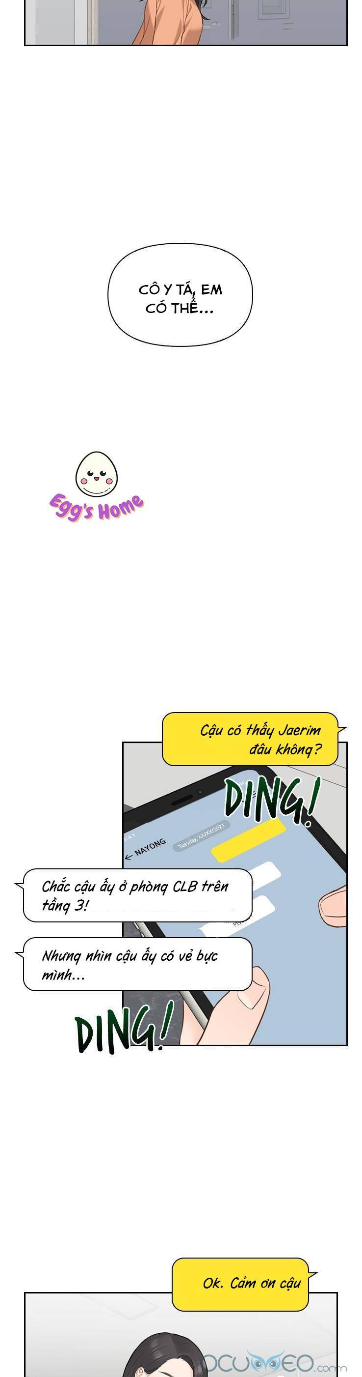 Hẹn Hò Rồi Hãy Yêu Chapter 15 - Trang 2