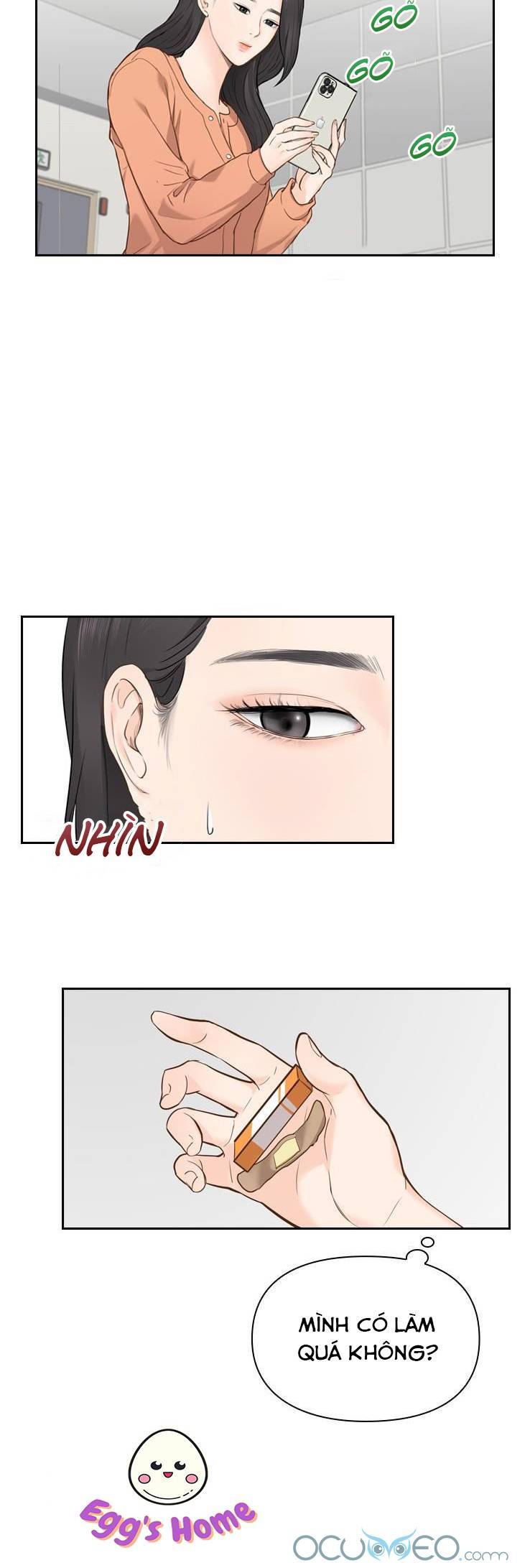 Hẹn Hò Rồi Hãy Yêu Chapter 15 - Trang 2