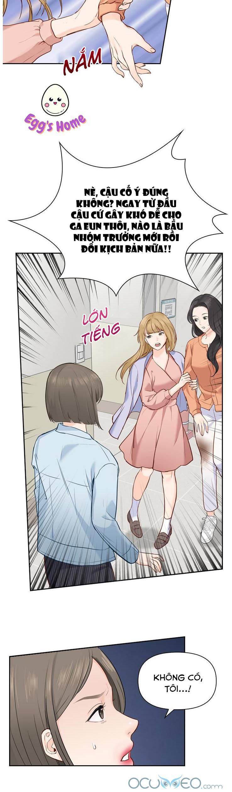 Hẹn Hò Rồi Hãy Yêu Chapter 15 - Trang 2