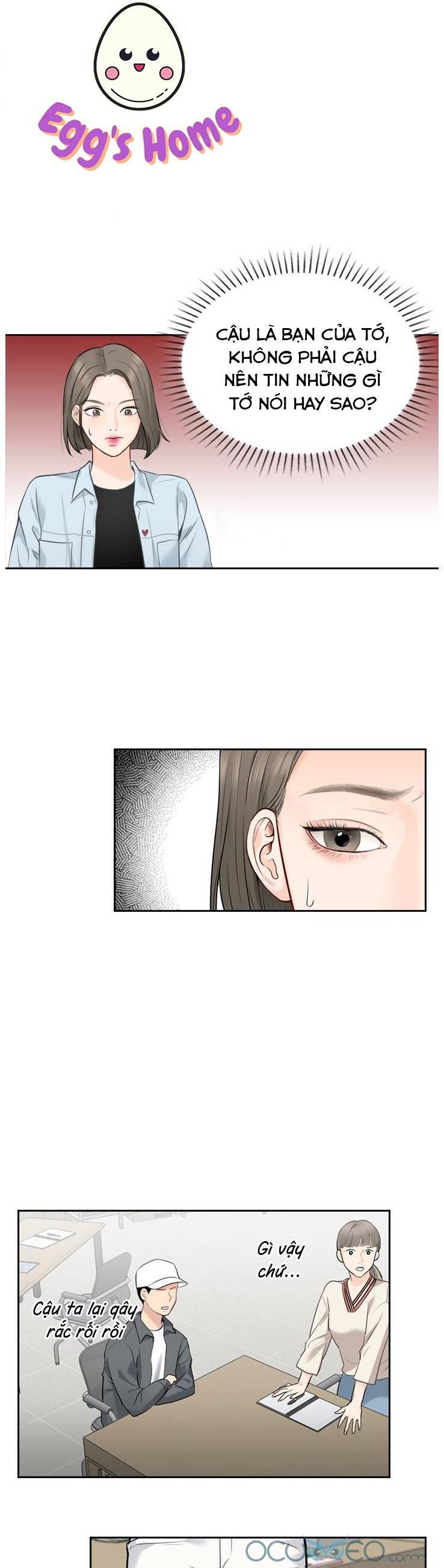 Hẹn Hò Rồi Hãy Yêu Chapter 15 - Trang 2