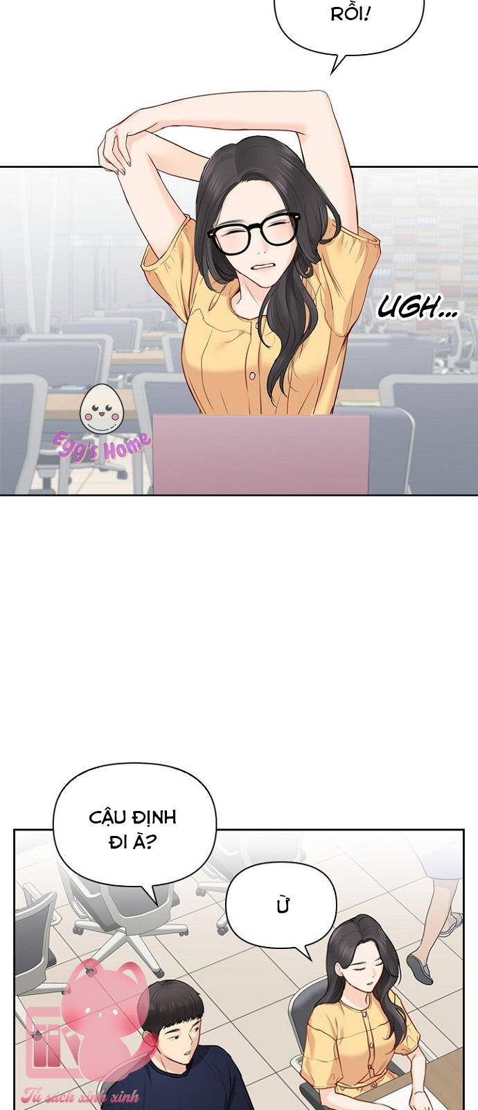 Hẹn Hò Rồi Hãy Yêu Chapter 16 - Trang 2