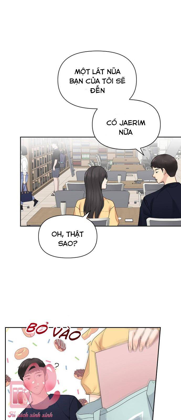 Hẹn Hò Rồi Hãy Yêu Chapter 16 - Trang 2