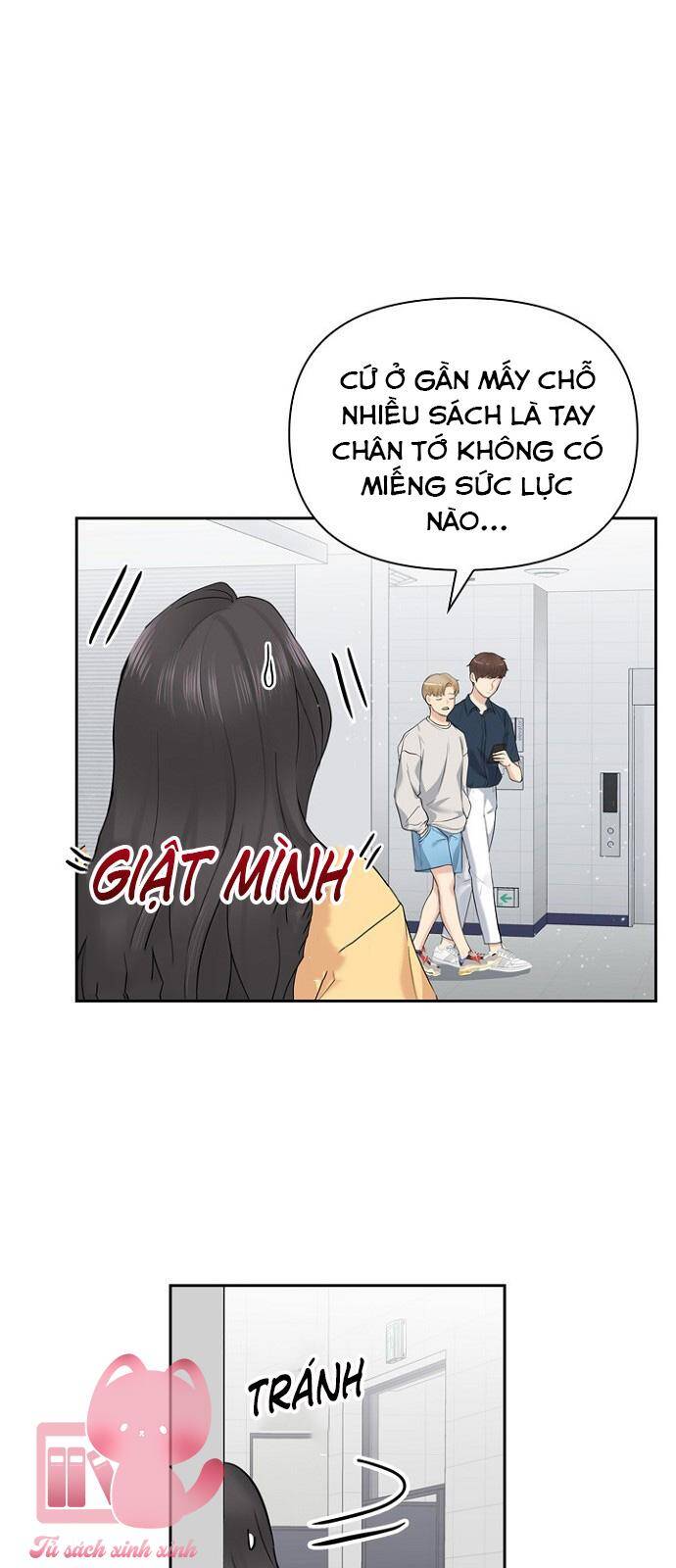 Hẹn Hò Rồi Hãy Yêu Chapter 16 - Trang 2