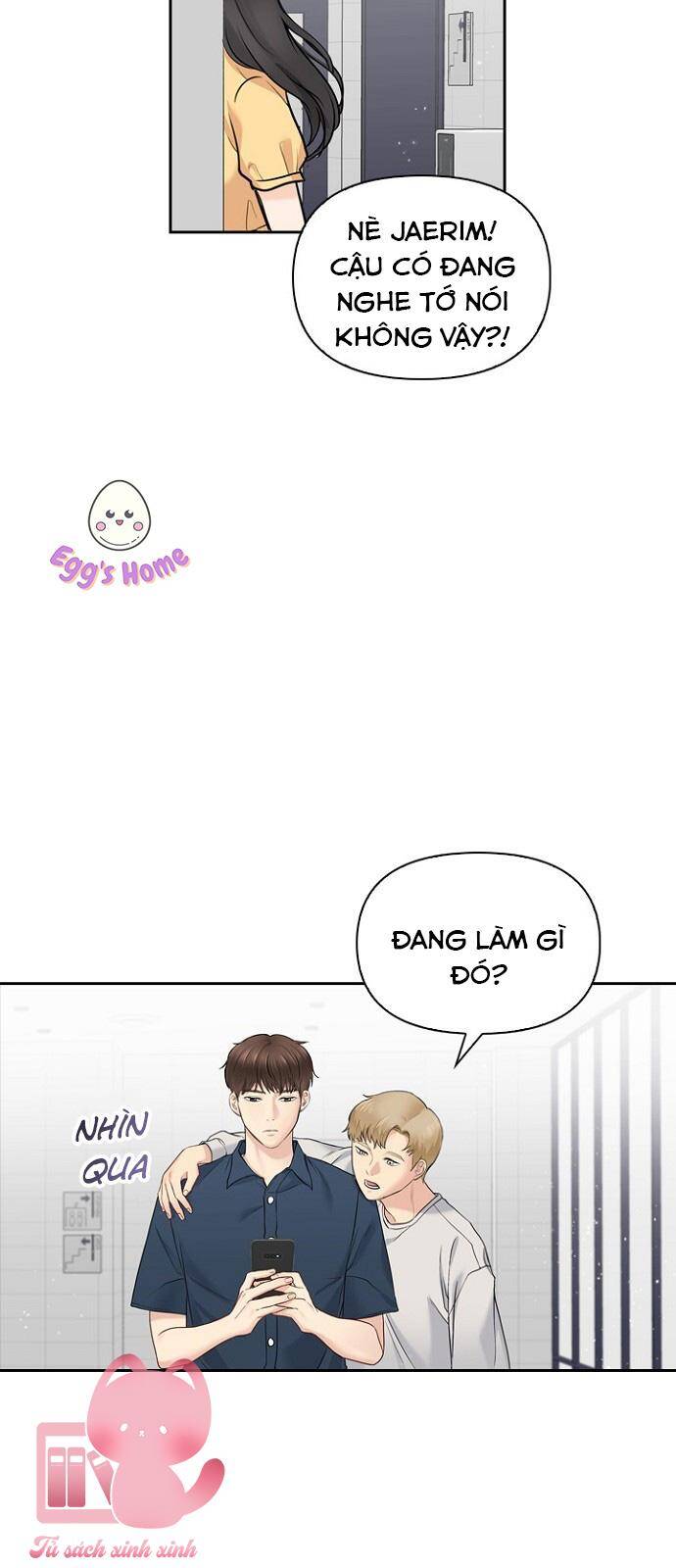 Hẹn Hò Rồi Hãy Yêu Chapter 16 - Trang 2