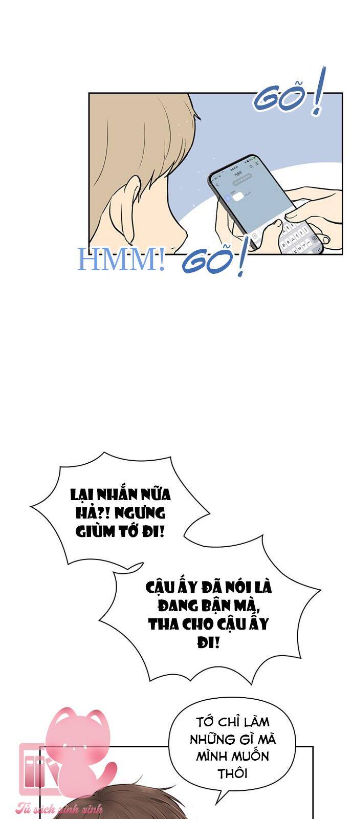 Hẹn Hò Rồi Hãy Yêu Chapter 16 - Trang 2