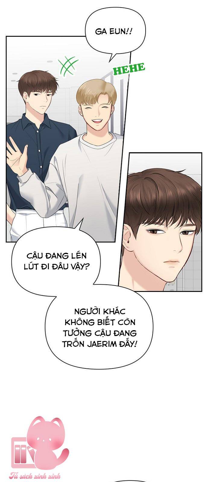 Hẹn Hò Rồi Hãy Yêu Chapter 16 - Trang 2