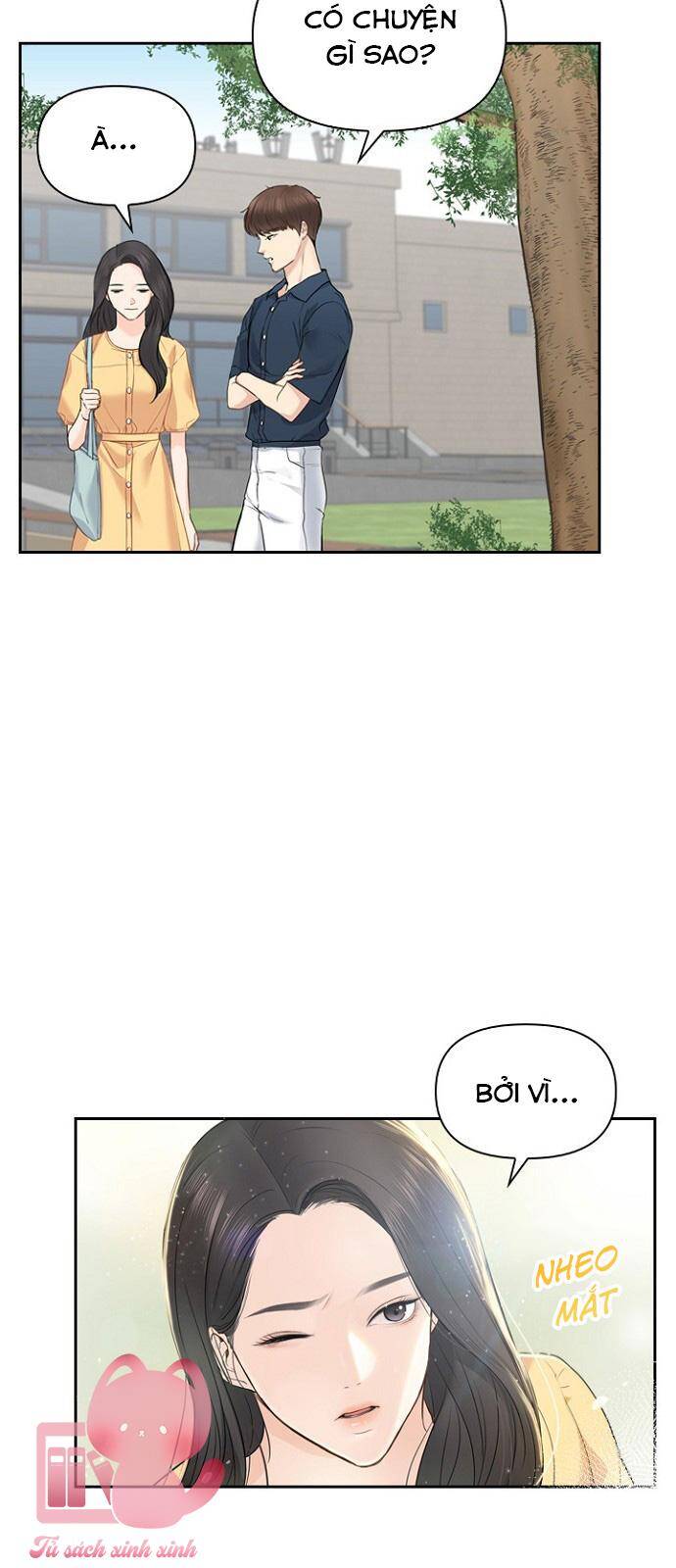 Hẹn Hò Rồi Hãy Yêu Chapter 16 - Trang 2