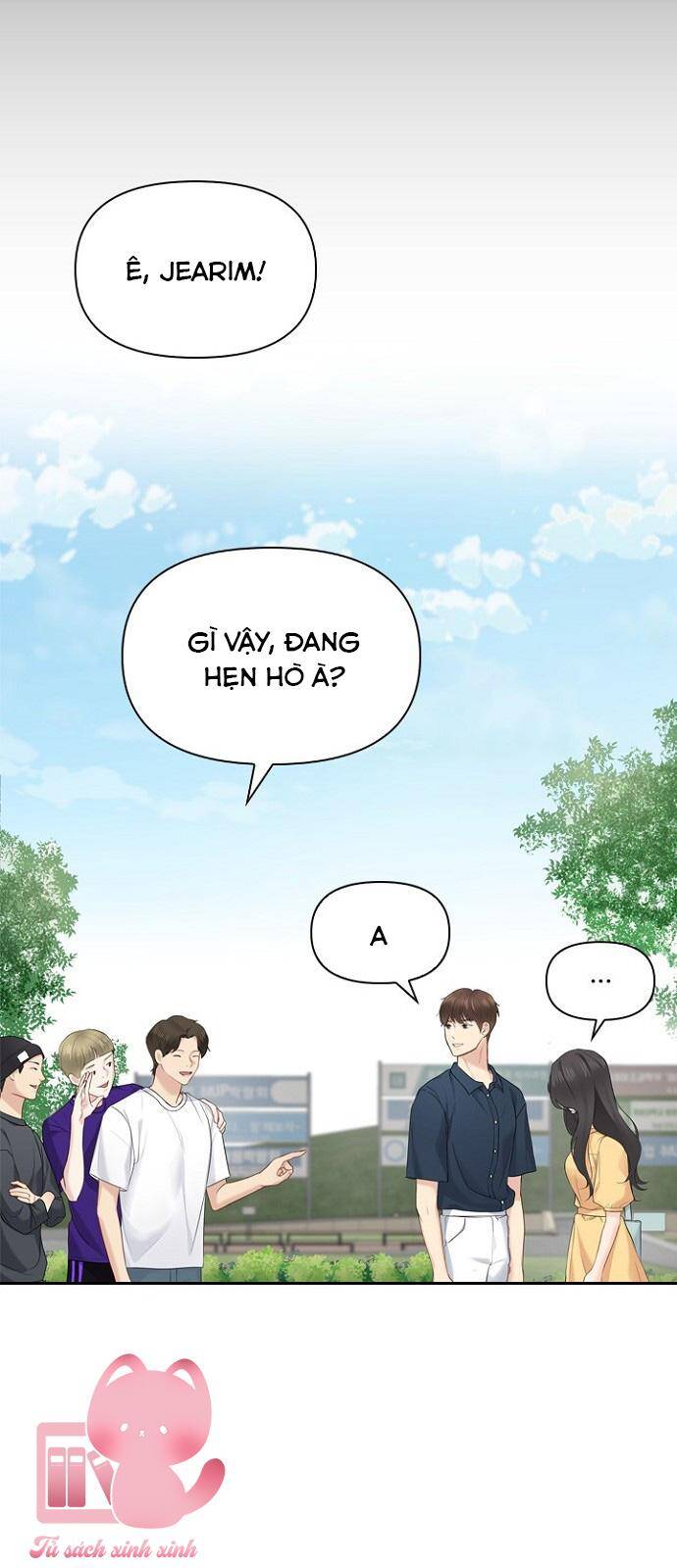 Hẹn Hò Rồi Hãy Yêu Chapter 16 - Trang 2