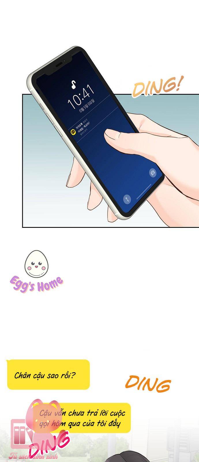 Hẹn Hò Rồi Hãy Yêu Chapter 16 - Trang 2