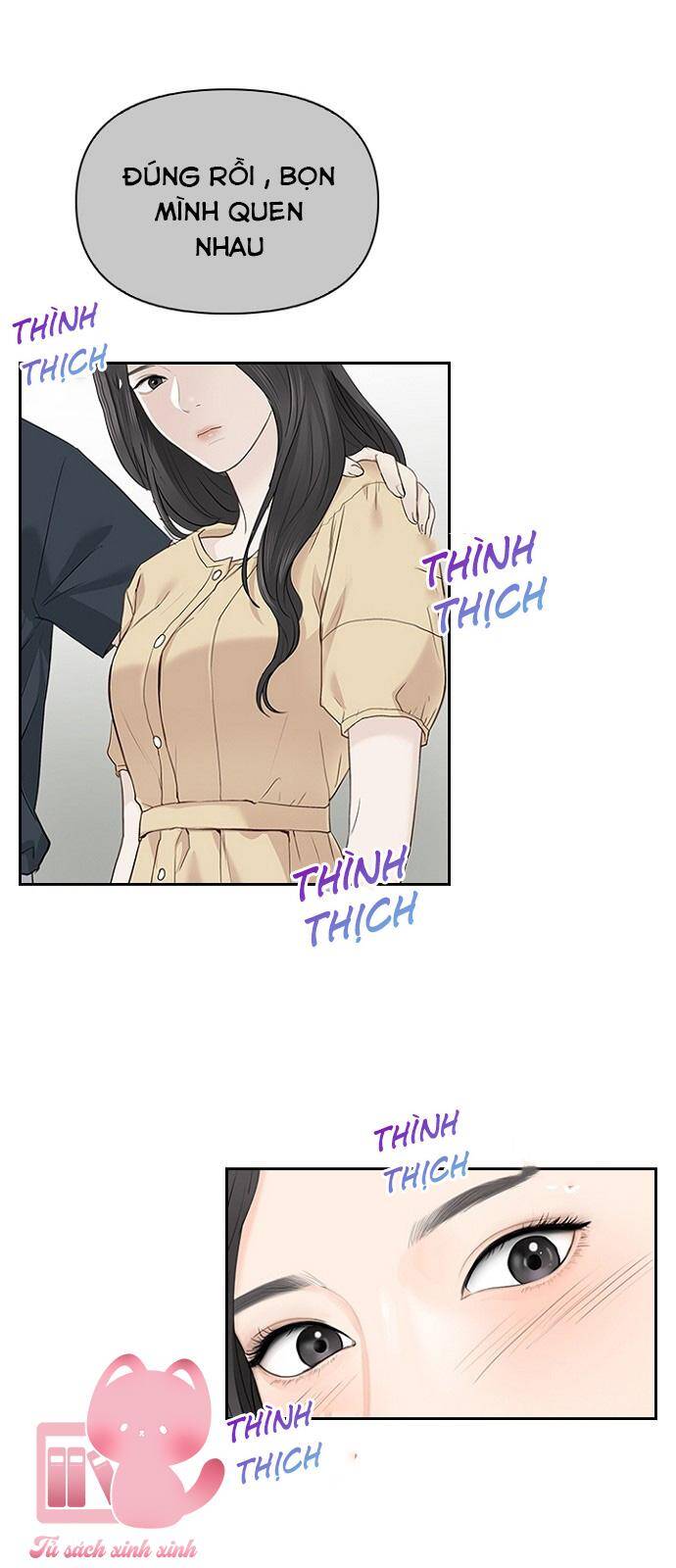 Hẹn Hò Rồi Hãy Yêu Chapter 17 - Trang 2