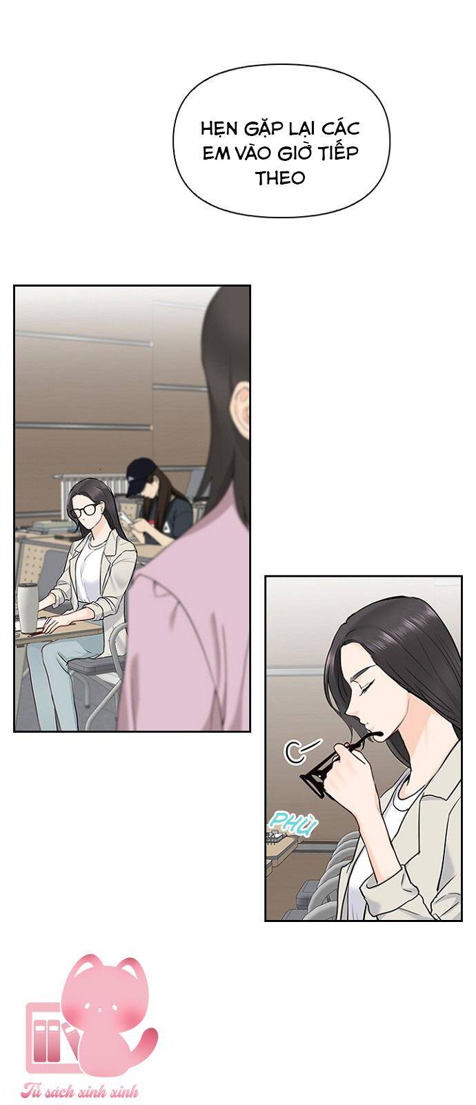 Hẹn Hò Rồi Hãy Yêu Chapter 17 - Trang 2