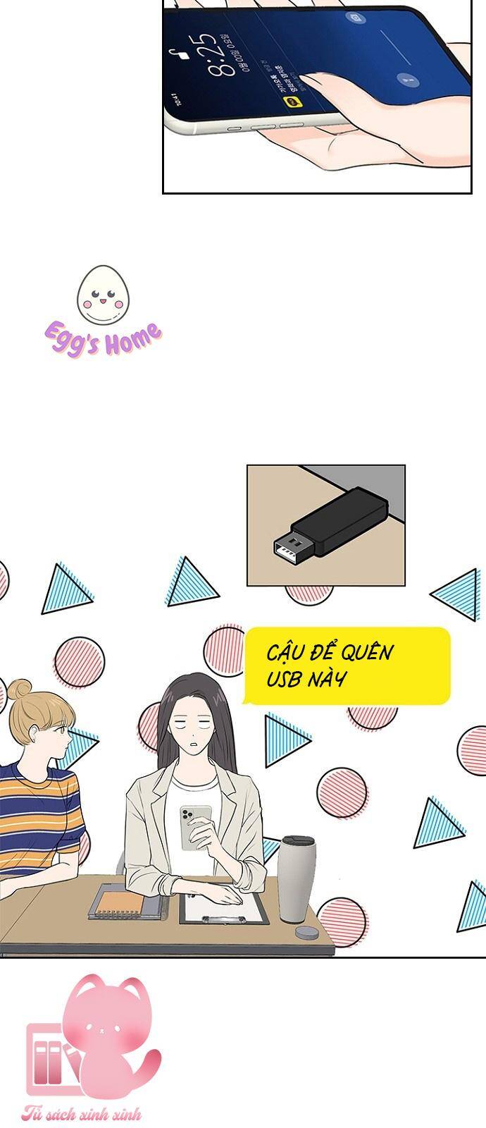 Hẹn Hò Rồi Hãy Yêu Chapter 17 - Trang 2