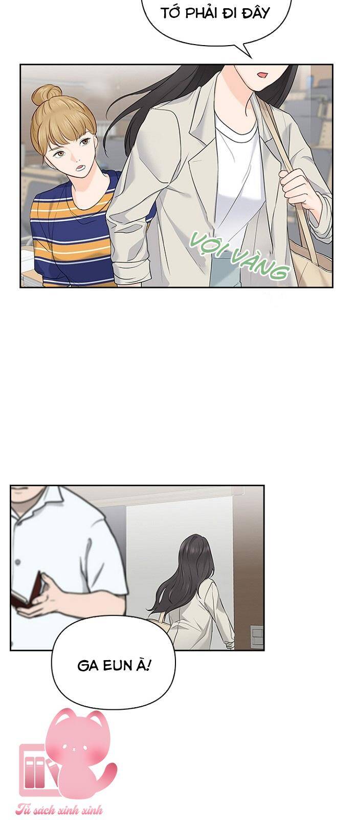 Hẹn Hò Rồi Hãy Yêu Chapter 17 - Trang 2