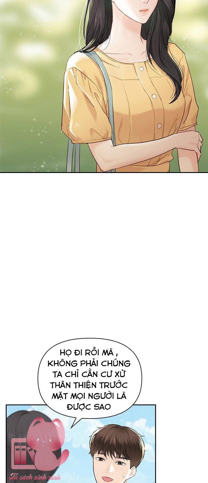 Hẹn Hò Rồi Hãy Yêu Chapter 17 - Trang 2