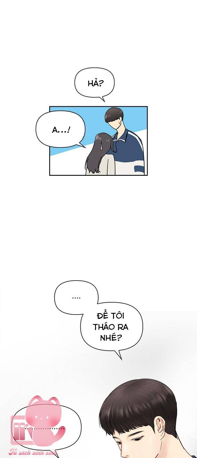 Hẹn Hò Rồi Hãy Yêu Chapter 17 - Trang 2