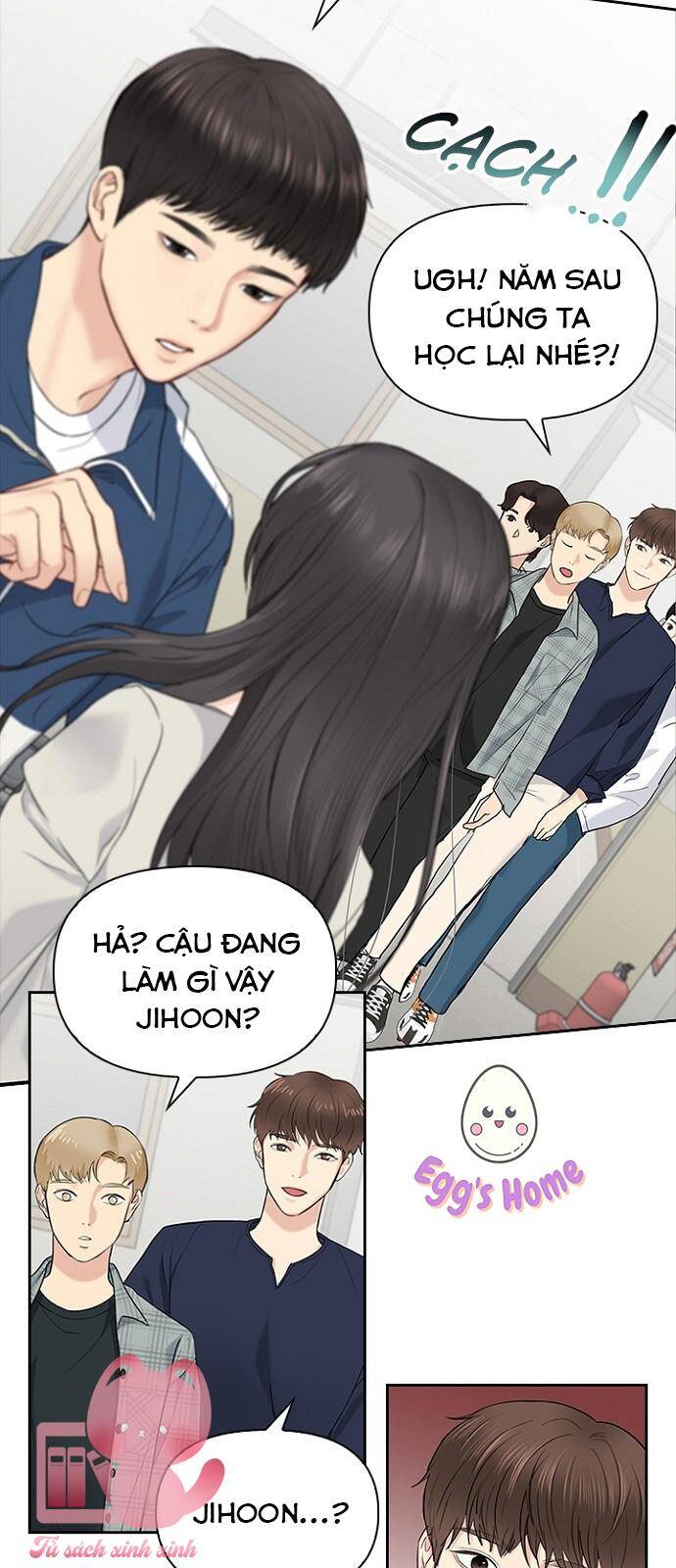 Hẹn Hò Rồi Hãy Yêu Chapter 17 - Trang 2