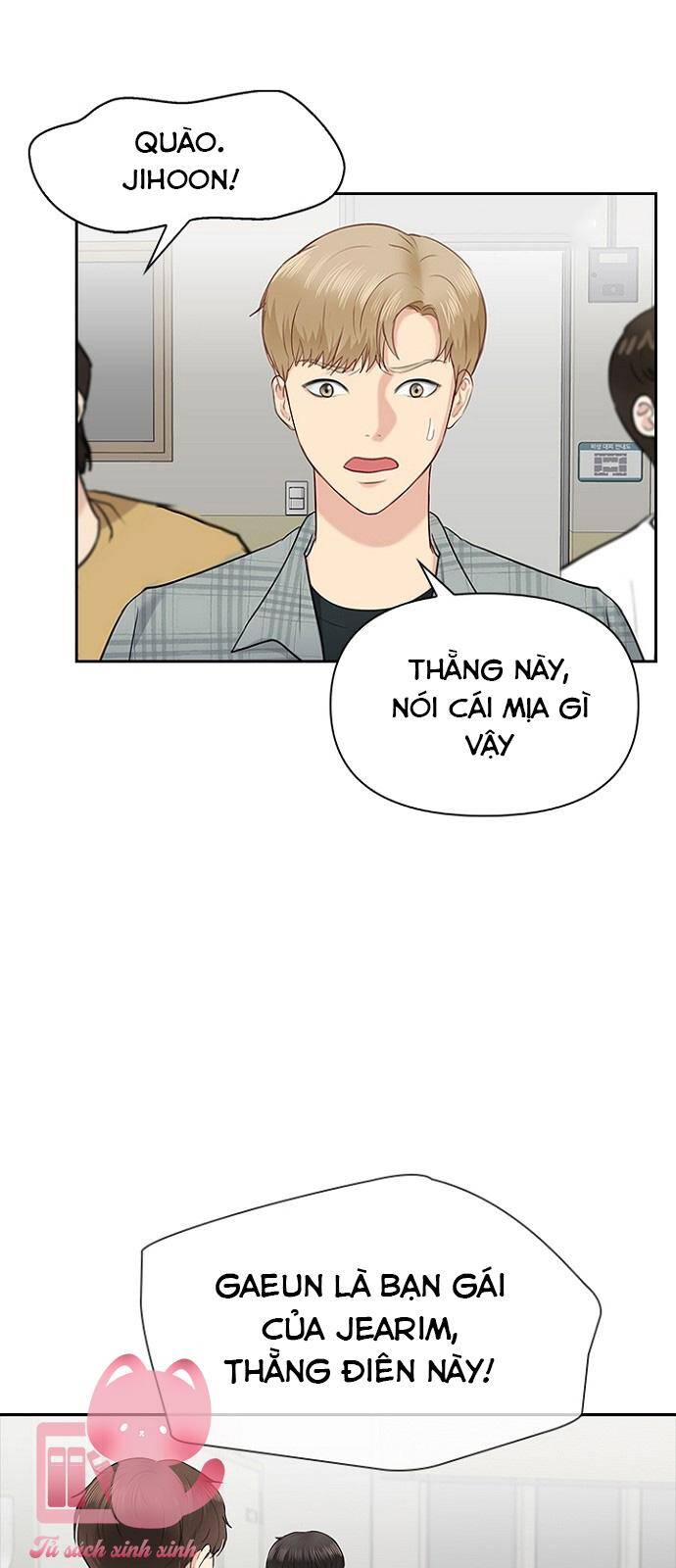 Hẹn Hò Rồi Hãy Yêu Chapter 17 - Trang 2