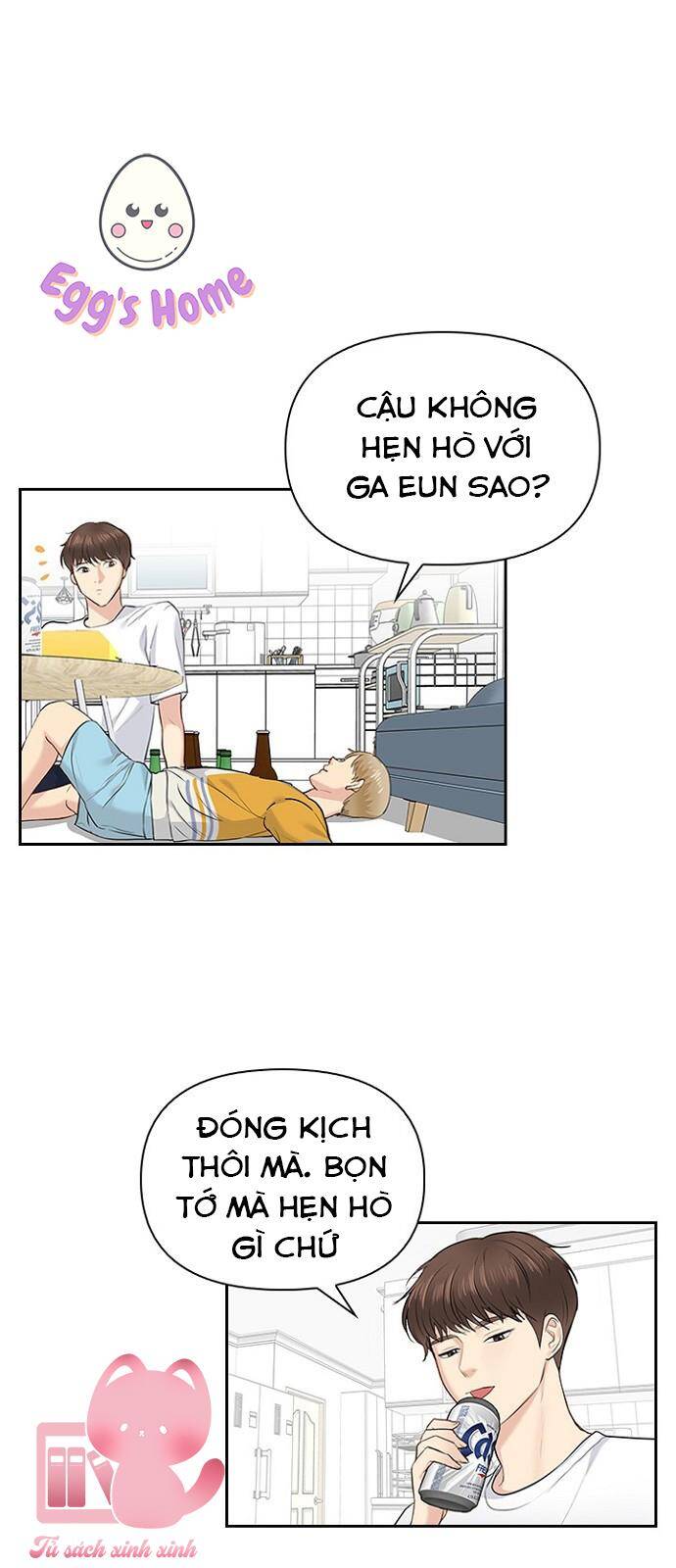 Hẹn Hò Rồi Hãy Yêu Chapter 18 - Trang 2