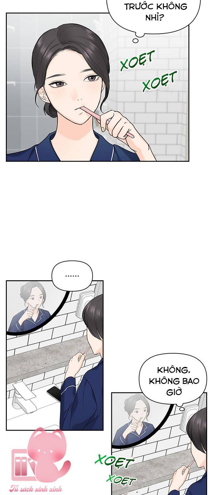 Hẹn Hò Rồi Hãy Yêu Chapter 18 - Trang 2