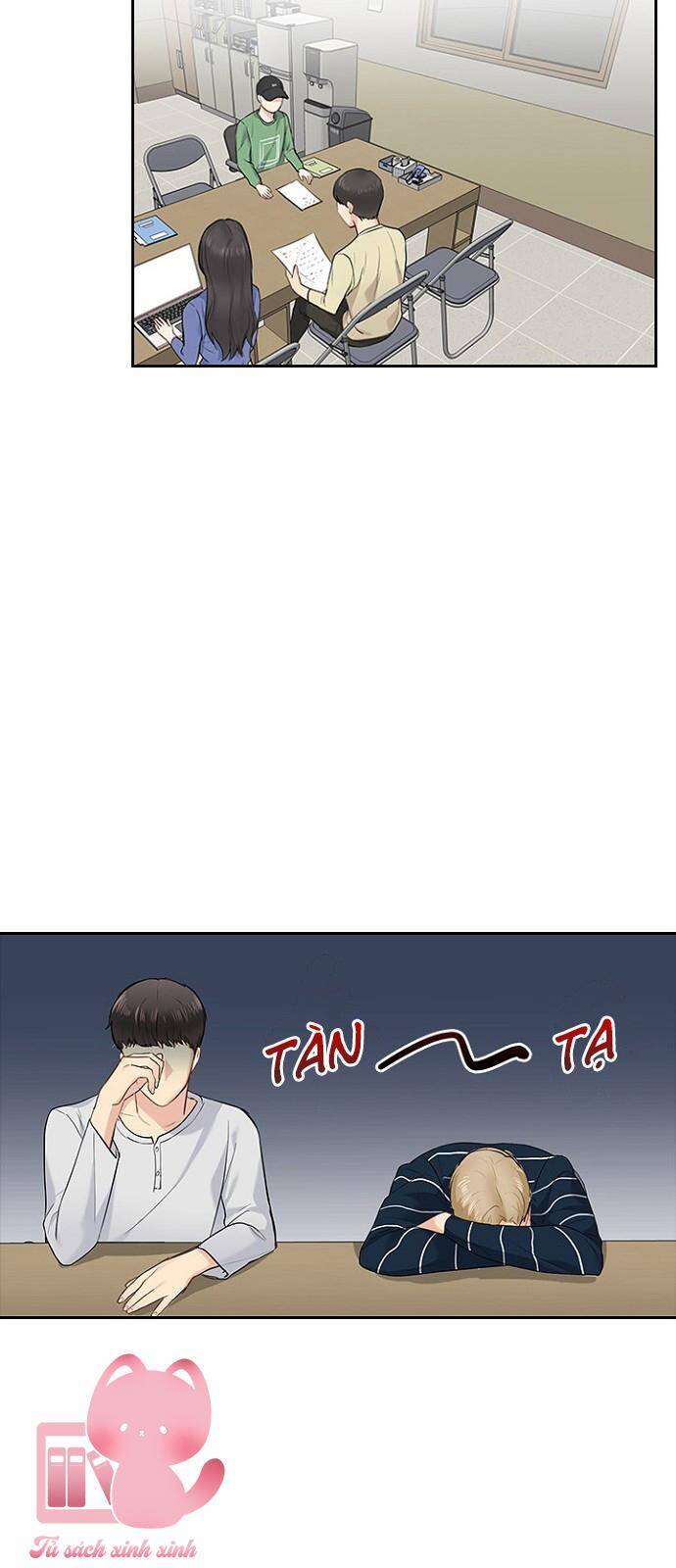 Hẹn Hò Rồi Hãy Yêu Chapter 18 - Trang 2