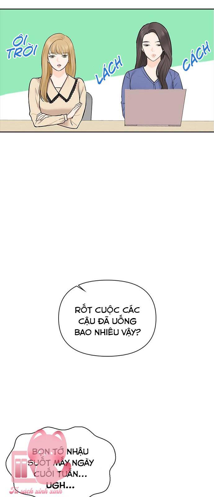 Hẹn Hò Rồi Hãy Yêu Chapter 18 - Trang 2
