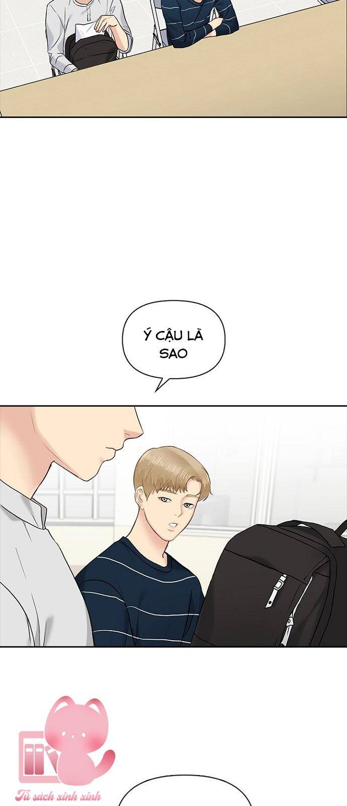 Hẹn Hò Rồi Hãy Yêu Chapter 18 - Trang 2