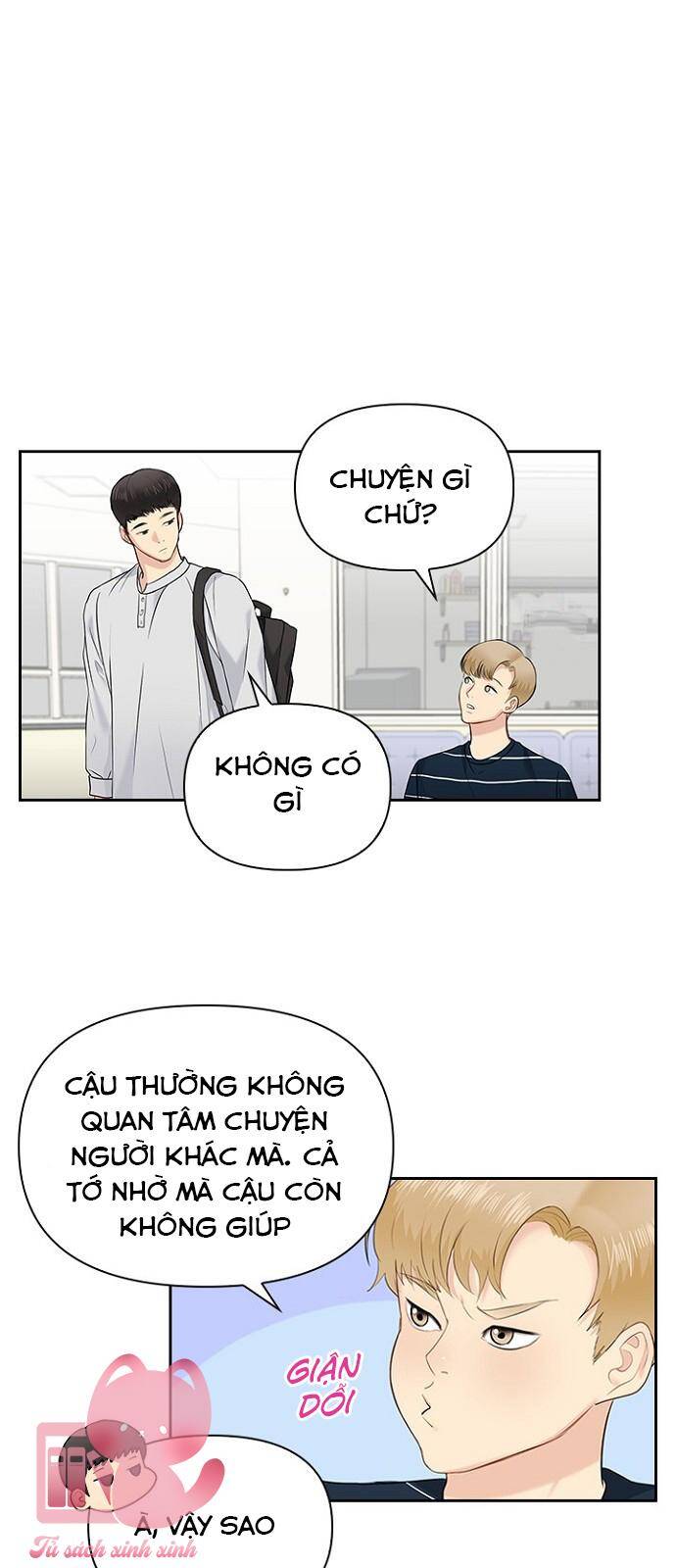 Hẹn Hò Rồi Hãy Yêu Chapter 18 - Trang 2