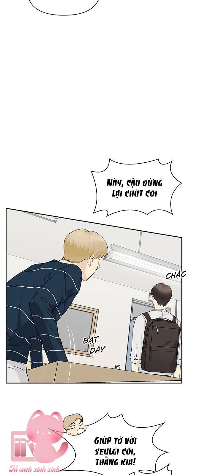 Hẹn Hò Rồi Hãy Yêu Chapter 18 - Trang 2