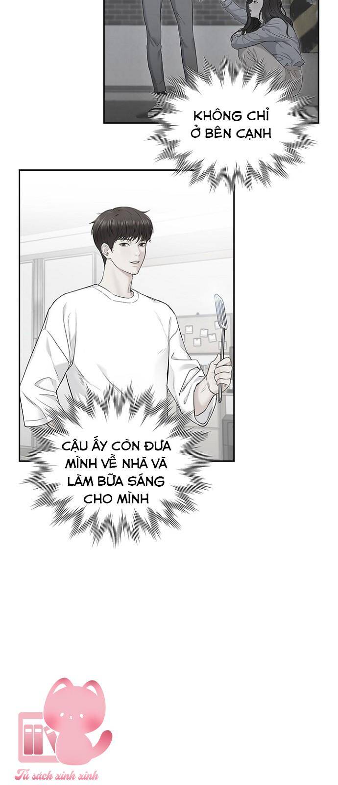 Hẹn Hò Rồi Hãy Yêu Chapter 18 - Trang 2