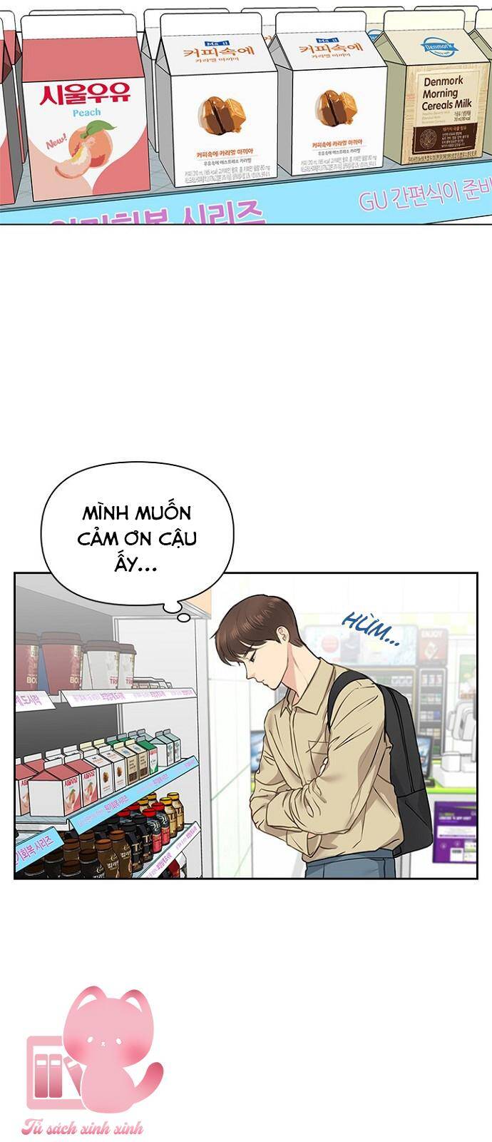 Hẹn Hò Rồi Hãy Yêu Chapter 19 - Trang 2